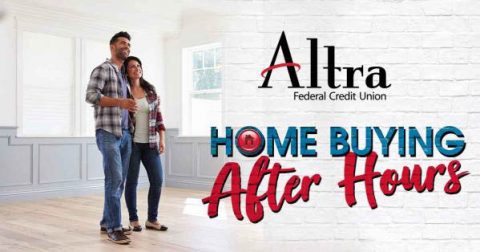 Altra Federal Credit Union to host Home Buying After Hours on March 12th