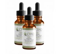 CTFO – CBD Oil 10x Pure