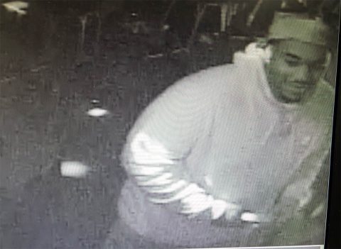 Clarksville Police are trying to identify the person in this photo.