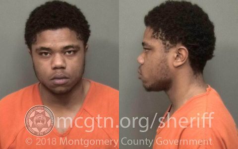 Matias Dudley has been arrested by the Montgomery County Sheriff’s Office for the Friday night fatal shooting on McGregor Road.