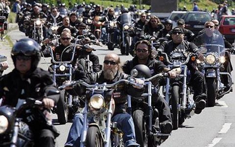 Dodging the Roadkill: Why Bikers Mean So Much To Each Other ...