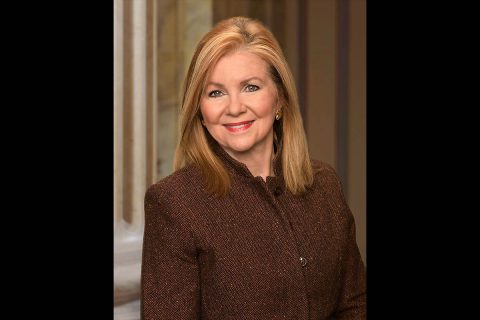 Senator Marsha Blackburn.