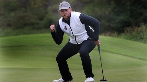 Austin Peay Men's Golf improve on finial day of the 2019 Tiger Invitational. (APSU Sports Information)