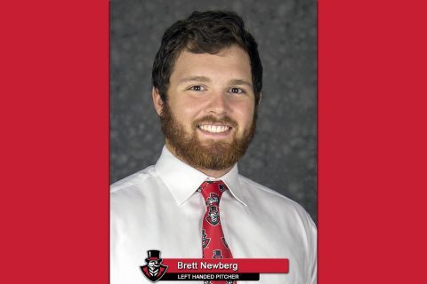 2018-19 APSU Baseball - Brett Newberg