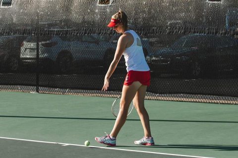 Austin Peay Women's Tennis beats North Alabama 7-0 to remain undefeated. (APSU Sports Information)