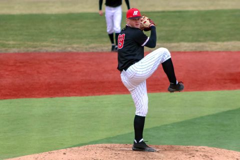 Austin Peay Baseball loses to Indiana State 3-2 Saturday. (Tres Lawless)