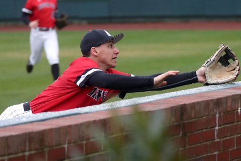 Austin Peay Baseball's Tuesday game with Lipscomb has start time changed to 2:00pm. (APSU Sports Information)