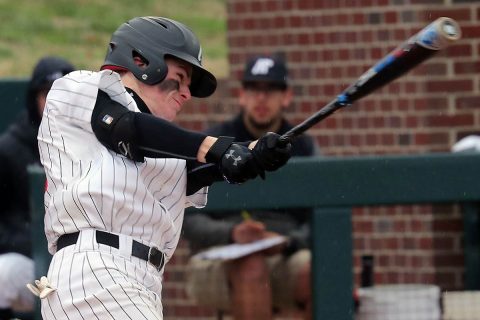 Austin Peay Baseball comes from behind to beat Lipscomb at home 12-11 Tuesday. (APSU Sports Information)