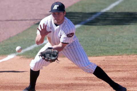 Austin Peay Baseball travels to Western Kentucky, Tuesday, for a four game series. (APSU Sports Information)