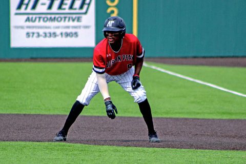 Austin Peay Baseball errors costly in 7-4 loss at Southeast Missouri, Saturday. (APSU Sports Information)