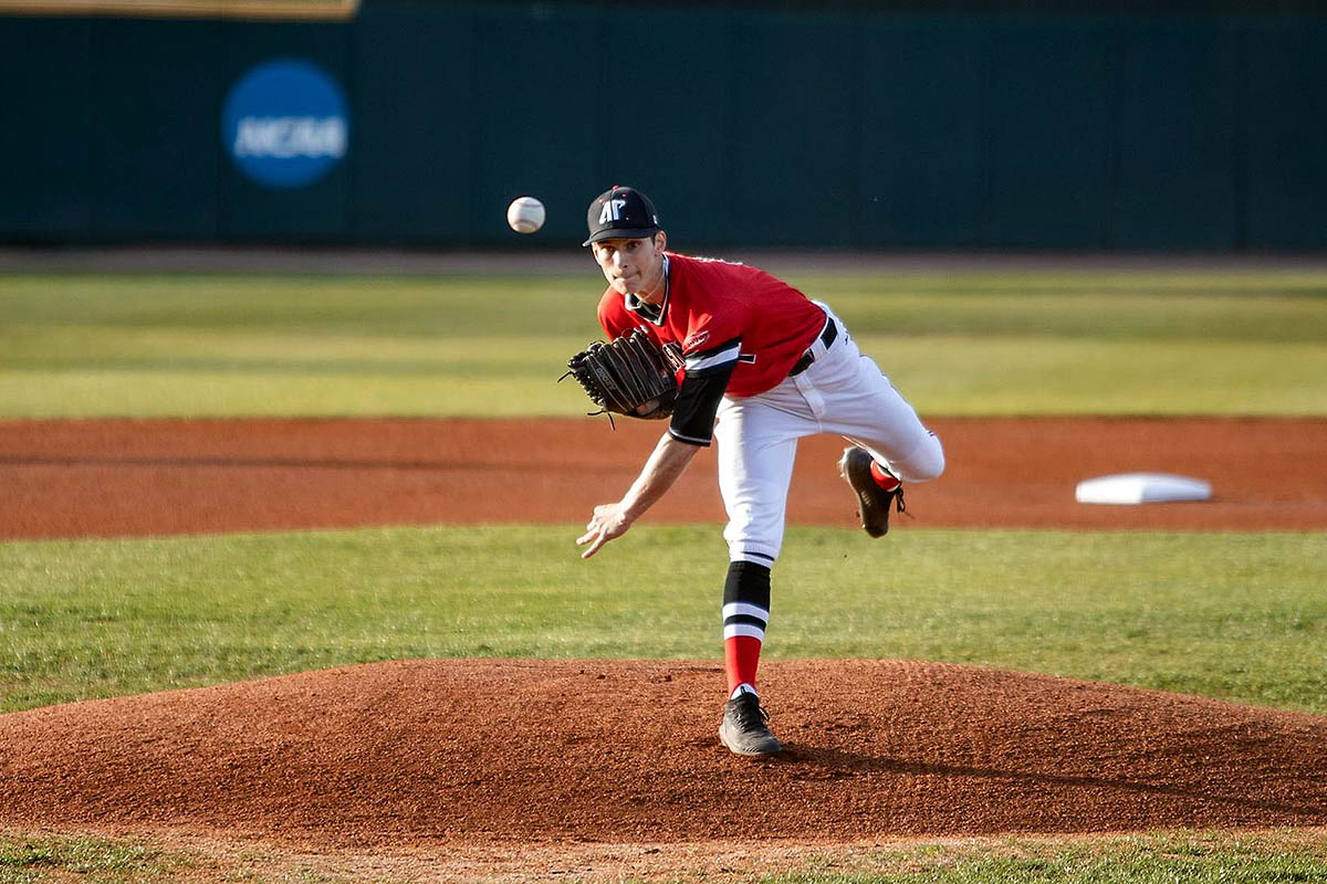 Austin Peay State University Baseball falls at home to Murray State, 8 ...