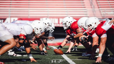 Spring Practice begins today for Austin Peay State University Football. (APSU Sports Information)