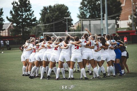 Austin Peay Soccer Spring Alumnae Games originally set for Saturday moved to Sunday due to weather concerns. (APSU Sports Information)