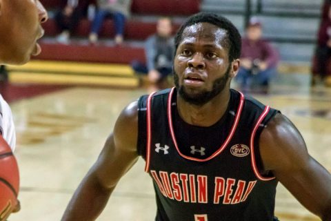 Austin Peay Men's Basketball travels to Murray Kentucky to take on the Racers Saturday night at the CGSB center. (APSU Sports Information)