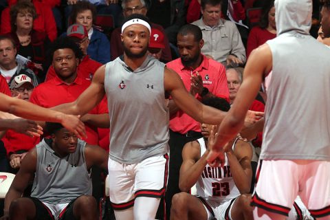 Austin Peay Men and Women's Basketball teams begin OVC Tournament this week. (APSU Sports Information)