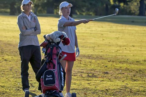 Austin Peay Women's Golf plays in Eastern Kentucky's Colonel Classic this weekend.. (APSU Sports Information)