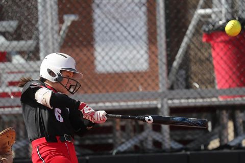 Austin Peay Softball beats North Alabama 9-1 in Game 1 but falls in the night cap 4-0. (APSU Sports Information)