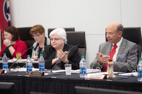 APSU Board of Trustees to meet on Friday, June 26th.