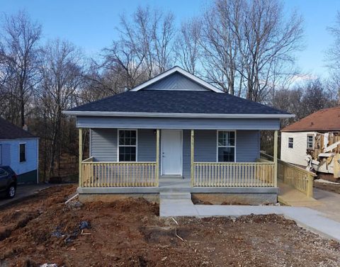 This recently completed housing rebuild is an example of the kind of project covered by the Clarksville Office of Housing and Community Development’s Annual Action Plan. A public hearing on the 2020 Action Plan will be at 6:00pm Monday, March 25th at the Burt Cobb Recreation Center.