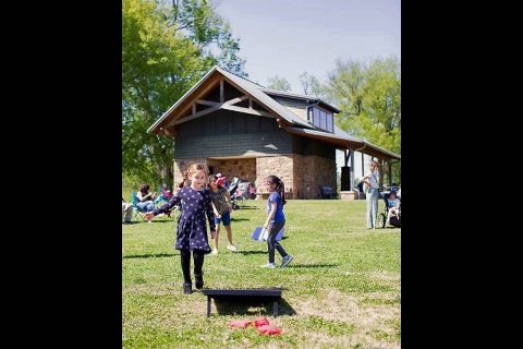 Clarksville Parks and Recreation to host Camps, Indoor and Outdoor Fun, and more this Spring Break.