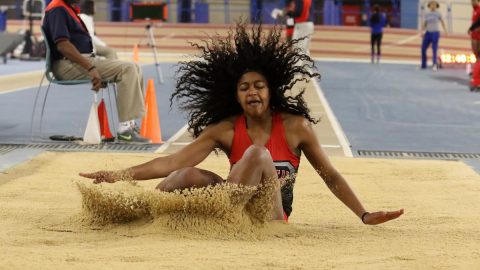 Austin Peay Track and Field continued having success Saturday at Coastal Carolina Invitational. (Michael Wade, Wade Event Photography)