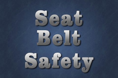 Seat Belt Safety