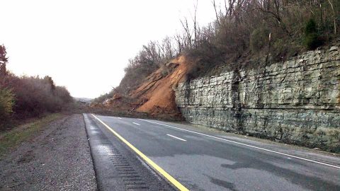 Tennessee Department of Transportation anticipates opening I-24 EB on March 15th.