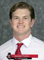 2018-19 APSU Baseball – Jacques Pucheu