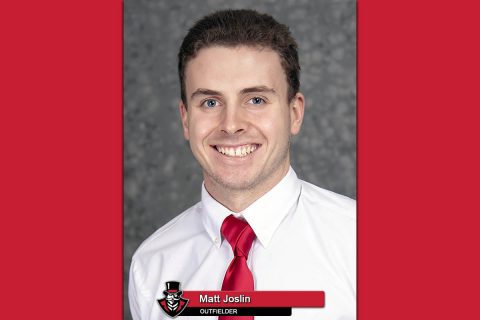 2018-19 APSU Baseball - Matt Joslin