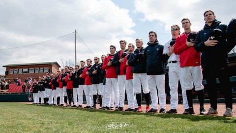 Austin Peay Baseball plays three game series at Eastern Kentucky starting Friday. (APSU Sports Information)