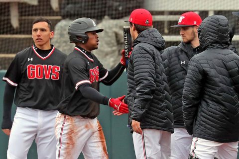 Austin Peay Baseball plays three game series against Morehead State at Raymond C. Hand Park starting Friday. (APSU Sports Information)