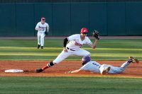 Austin Peay Baseball plays Southern Illinois at Raymond C. Hand Park, Tuesday. (APSU Sports Information)