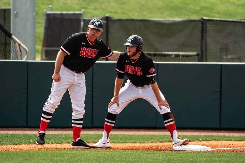 Austin Peay Baseball is at UT Martin for a three game series starting Friday afternoon. (APSU Sports Information)