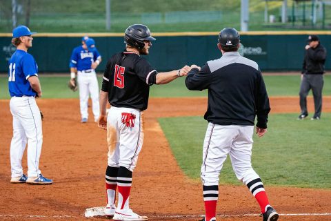 Austin Peay Baseball plays Middle Tennessee on the road, Tuesday. (APSU Sports Information)