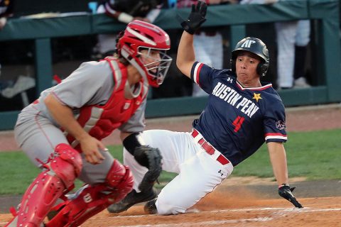 Austin Peay Baseball defeats SIU Edwardsville 6-1 Friday night at Raymond C. Hand Park. (APSU Sports Information)