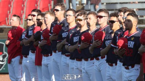 Austin Peay Baseball to hold Military Appreciation Day, Saturday, May 4th. (APSU Sports Information)