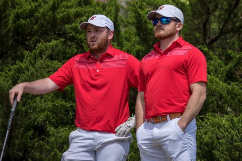 Austin Peay Men's Golf moves up to fifth place on final day of Ryman Hospitality Intercollegiate. (APSU Sports Information)