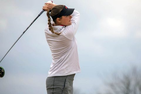 Austin Peay Women's Golf plays in the 2019 OVC Golf Championships starting Monday at Muscle Shoals, AL. (APSU Sports Information) Austin Peay Women's Golf plays in the 2019 OVC Golf Championships starting Monday at Muscle Shoals, AL. (APSU Sports Information)