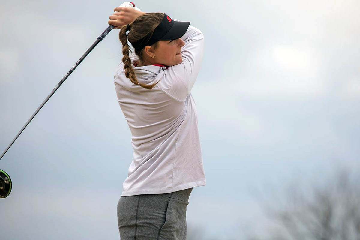 Austin Peay Women's Golf plays in the 2019 OVC Golf Championships starting Monday at Muscle Shoals, AL. (APSU Sports Information)