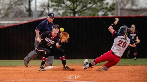 Austin Peay Softball hits the road to take on North Alabama Thursday then takes on Jacksonville State in a doubleheader Friday. (APSU Sports Information)