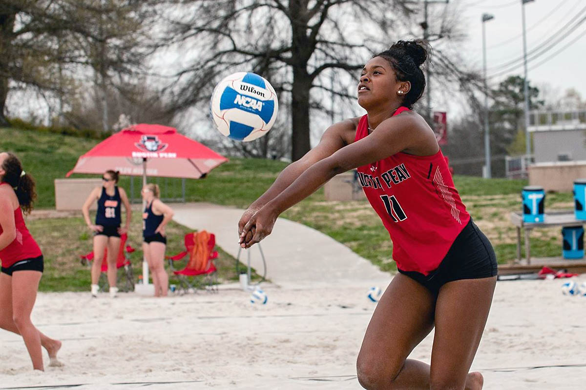Austin Peay State University Beach Volleyball finishes ASUN play at Conway Classic - Clarksville Online