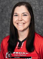 2019 APSU Softball - Carly Mattson