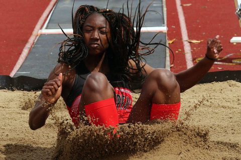 Austin Peay Track and Field takes part in the Memphis Invitational this afternoon. (APSU Sports Information) Austin Peay Track and Field takes part in the Memphis Invitational this afternoon. (APSU Sports Information)