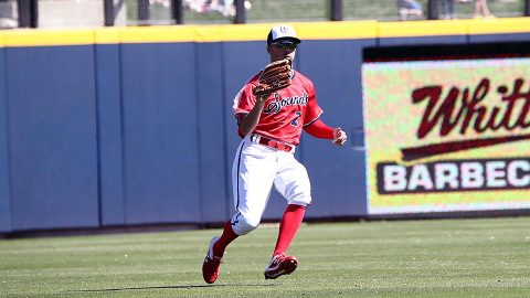 Nashville Sounds Shut Out in Back-to-Back Games to Finish Homestand. (Nashville Sounds)