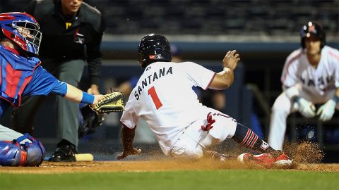 Nashville Sounds come up short against Iowa Cubs at First Tennessee Park, 5-4. (Nashville Sounds)