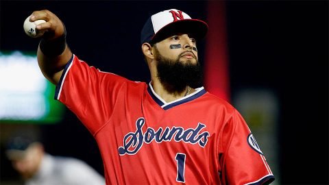 Nashville Sounds have lost Six of Last Seven Games. (Nashville Sounds)