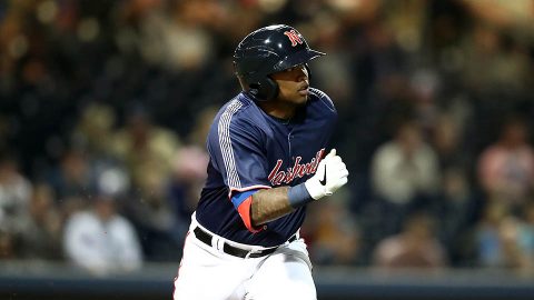 Nashville Sounds snap four-game skid thanks to Willie Calhoun’s homer and double. (Nashville Sounds)