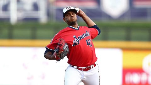 Iowa Cubs Clinches Series Win against Nashville Sounds Prior to Tomorrow's Finale. (Nashville Sounds)