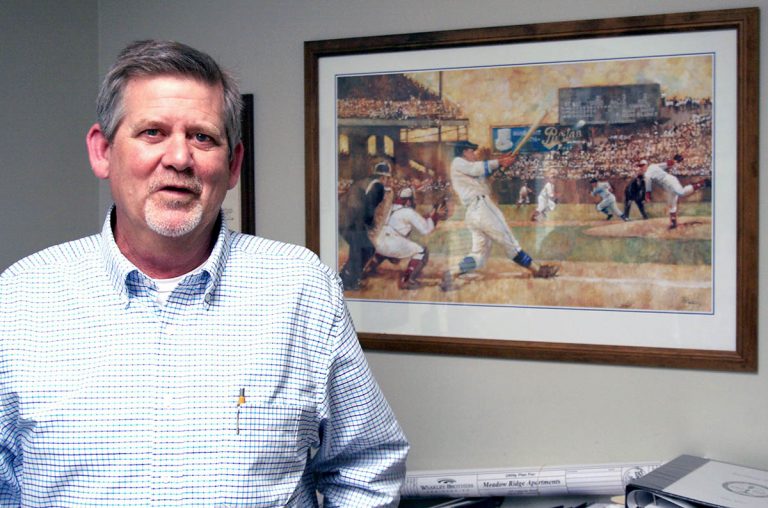 Clarksville Building and Codes director Mike Baker to Retire