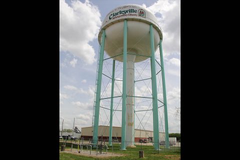 Demolishing of Iconic Water Tower to begin Monday.